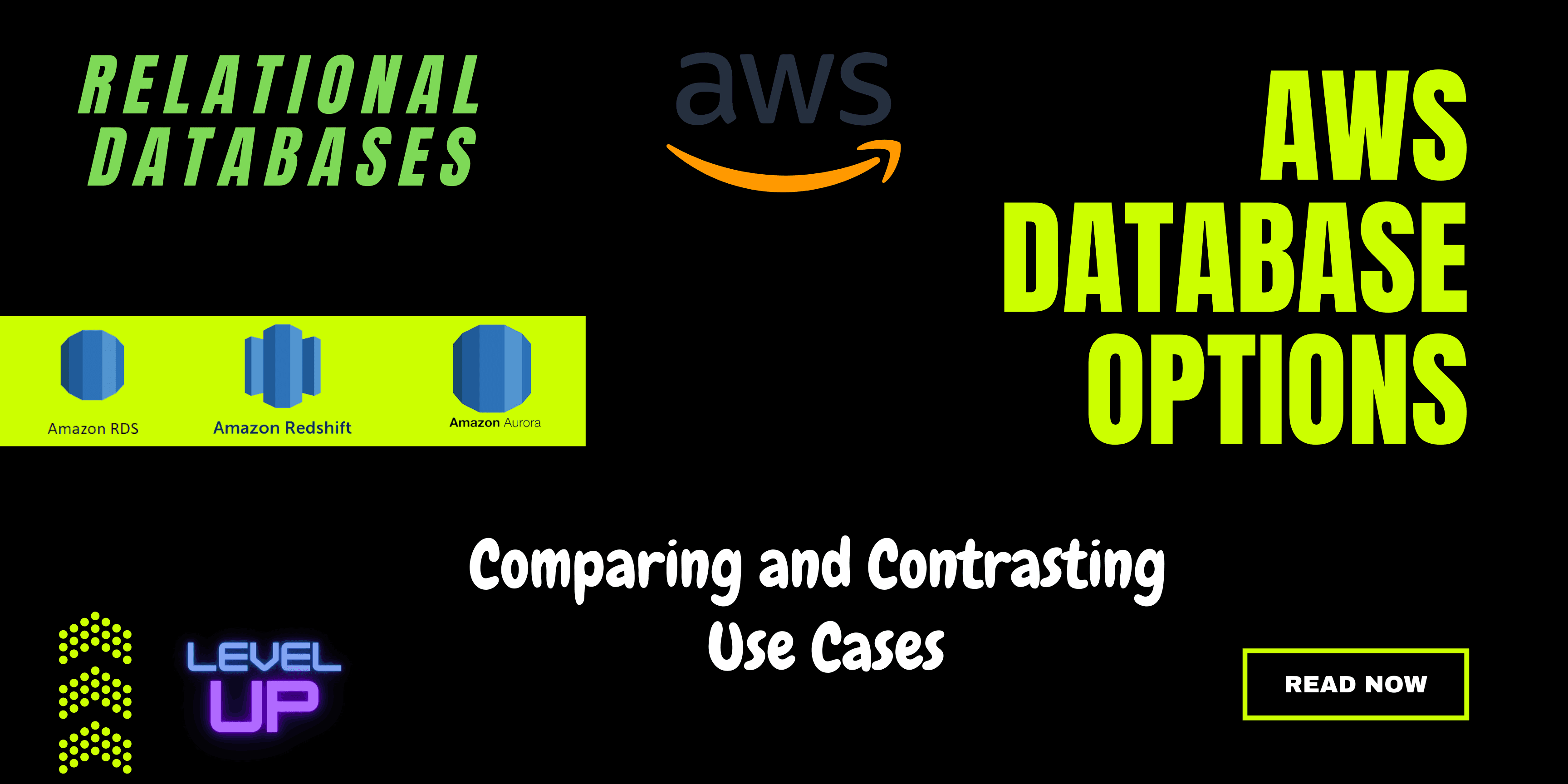 Relational Databases in AWS Cloud